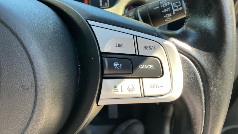 Honda Jazz 1.5 i-MMD Hybrid Crosstar EX 5dr eCVT Hybrid Hatchback